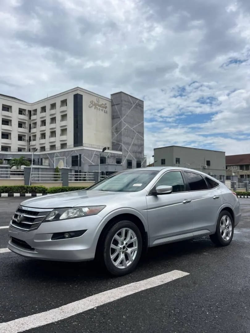 Honda Crosstour