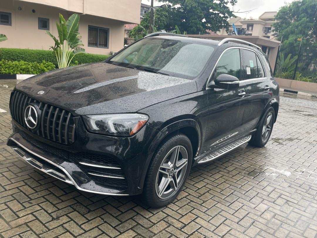 Mercedes-Benz GLE