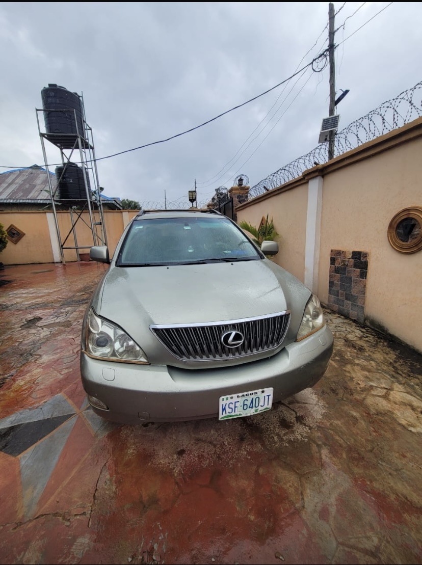 Lexus RX 350
