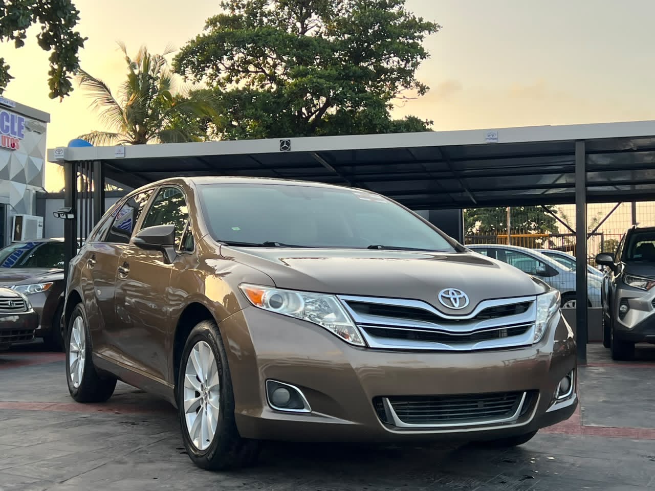 Toyota Venza